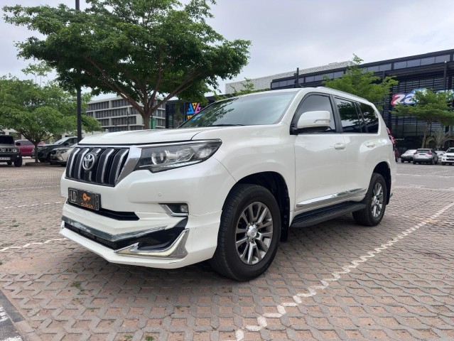 Venda TOYOTA LAND CRUISER | PRADO VX.R (V6)