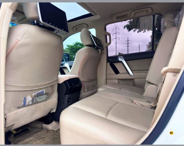 Venda TOYOTA LAND CRUISER | PRADO VX.R (V6)