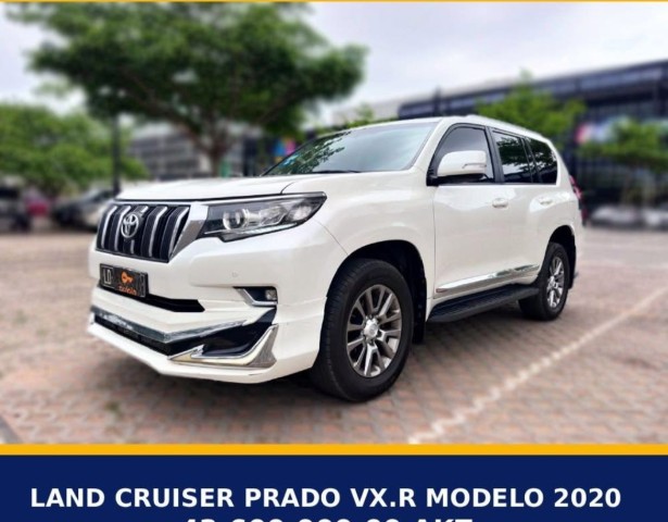 Venda TOYOTA LAND CRUISER | PRADO VX.R (V6)