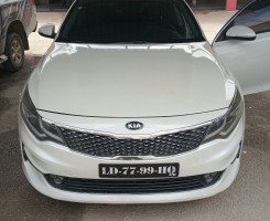 A venda KIA K5 SÉRIE HQ