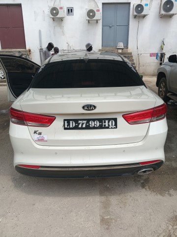 Venda KIA K5 SÉRIE HQ