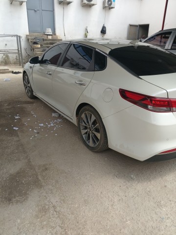 Venda KIA K5 SÉRIE HQ