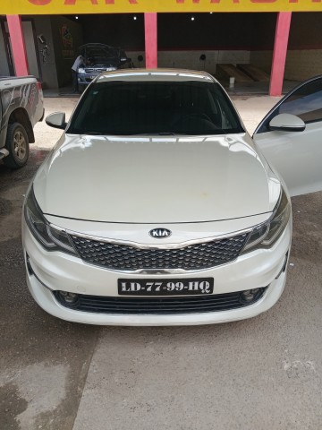 Venda KIA K5 SÉRIE HQ