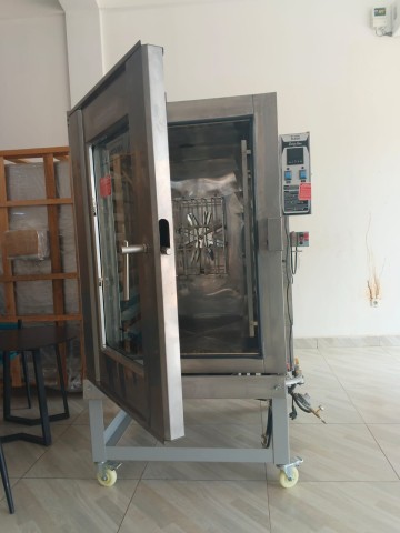 Venda FORNO TURBO À GÁS DE 10 TABULEIROS