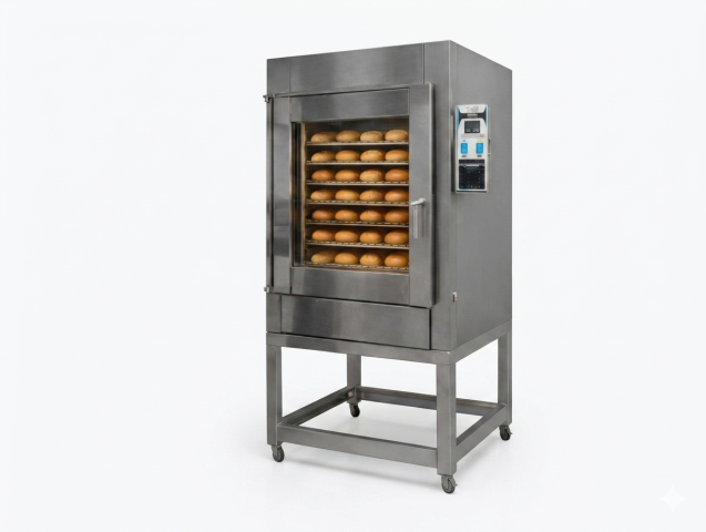 Venda FORNO TURBO À GÁS DE 10 TABULEIROS
