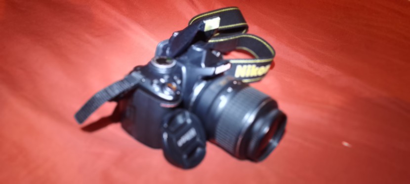 Venda CAMÂRA FOTOGRAFICA NIKON D3000