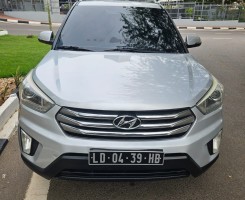 A venda HYUNDAI CRETA