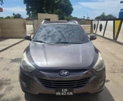 A venda HYUNDAI TUCSON IX35 TUDO DE ORIGEM SÉRIE GK