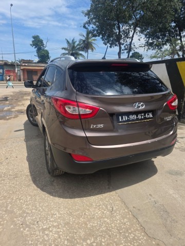 Venda HYUNDAI TUCSON IX35 TUDO DE ORIGEM SÉRIE GK