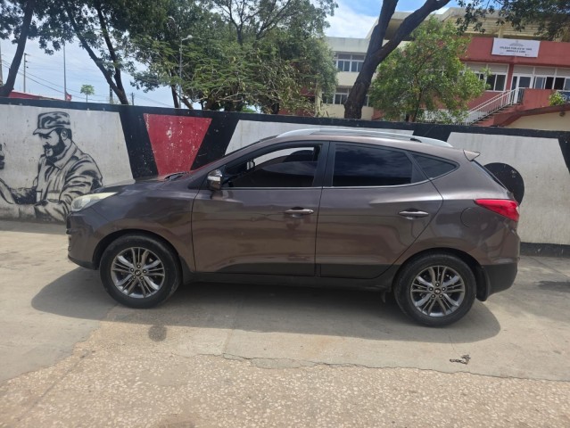 Venda HYUNDAI TUCSON IX35 TUDO DE ORIGEM SÉRIE GK