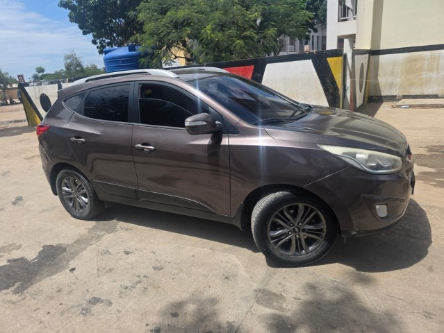 Venda HYUNDAI TUCSON IX35 TUDO DE ORIGEM SÉRIE GK