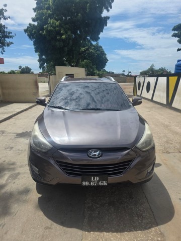 Venda HYUNDAI TUCSON IX35 TUDO DE ORIGEM SÉRIE GK