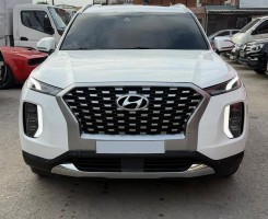 A venda HYUNDAI PALISADE