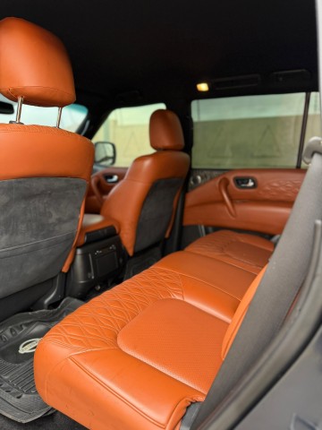 Venda Nissan patrol platinium full
