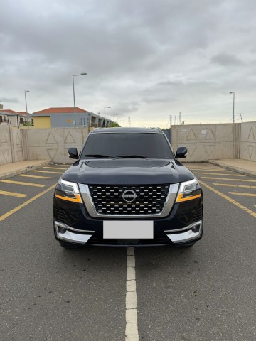 Venda Nissan patrol platinium full