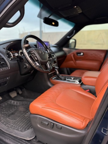 Venda Nissan patrol platinium full