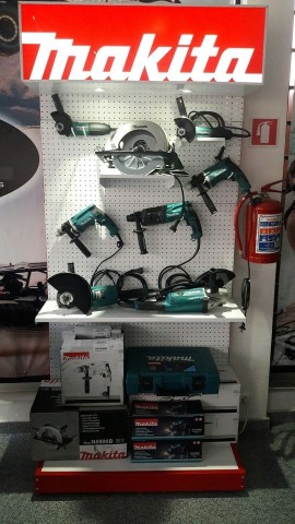 Venda Varias ferramentas Makita novas